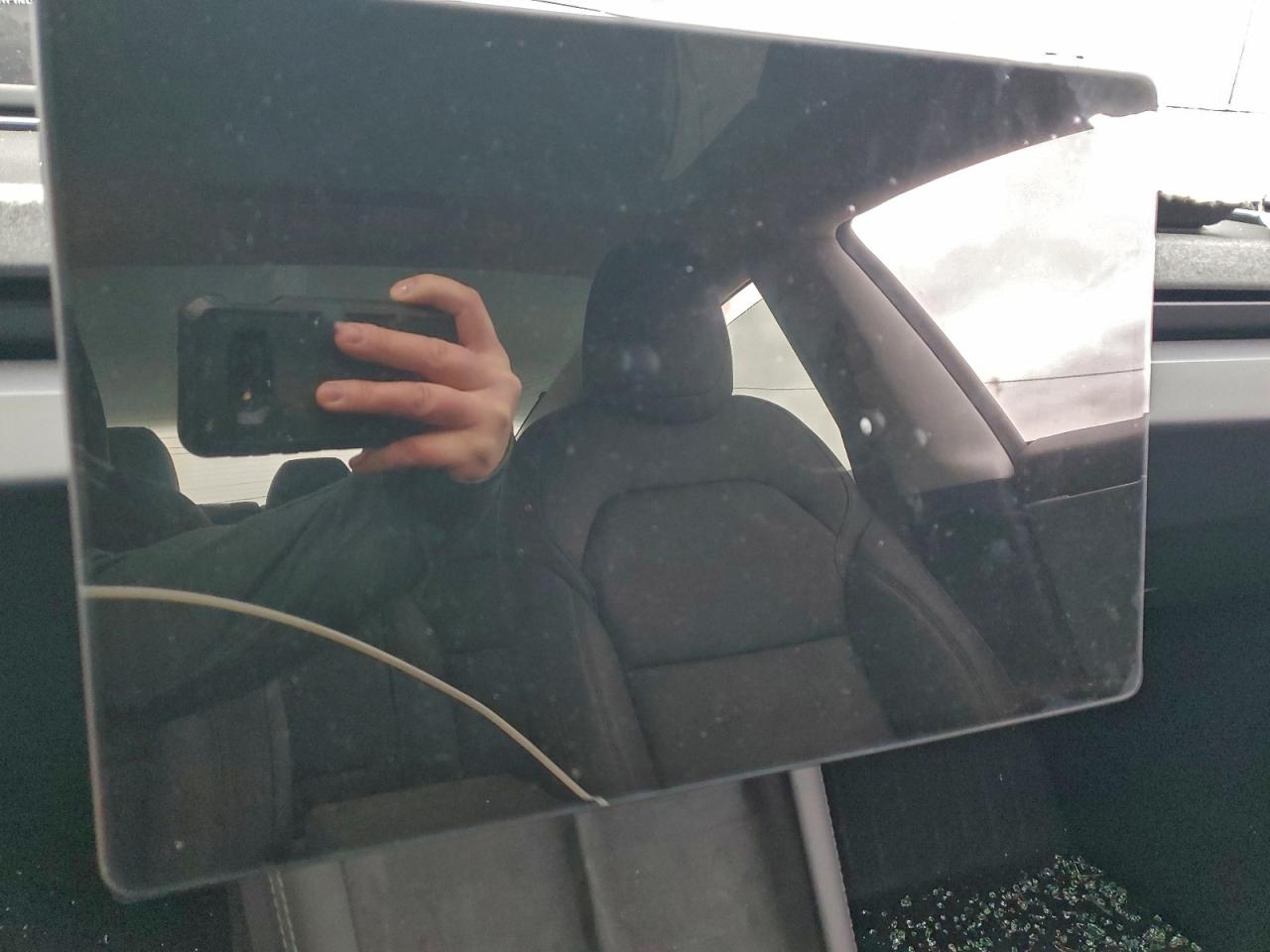 Lot #3301791333 2025 TESLA MODEL 3