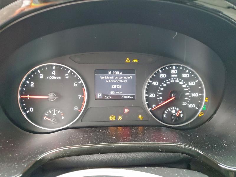 2021 KIA SELTOS EX #3309649950