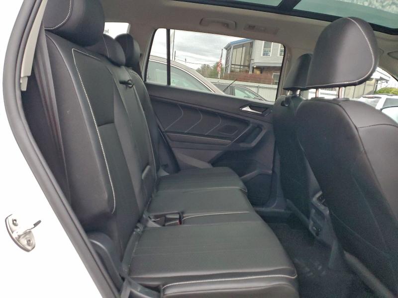 2023 VOLKSWAGEN TIGUAN SE #3304692933