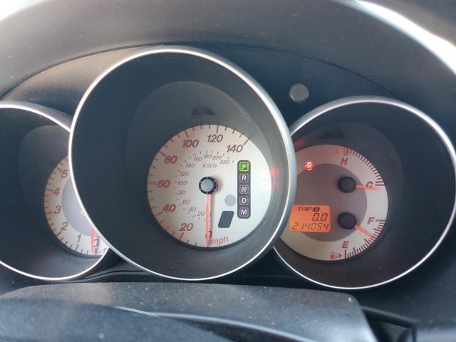 2007 MAZDA 3 I #3302824930