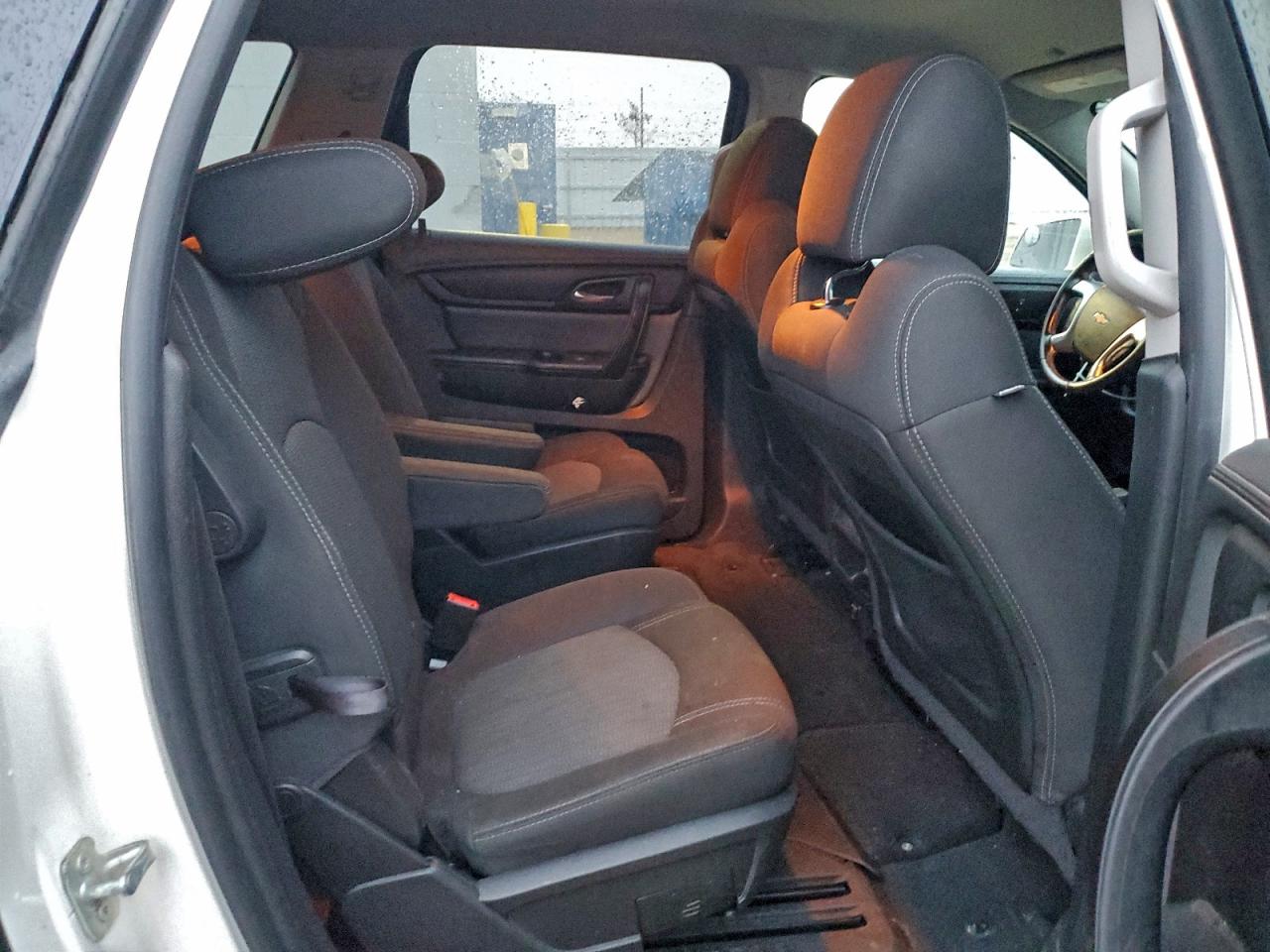 CHEVROLET TRAVERSE LT