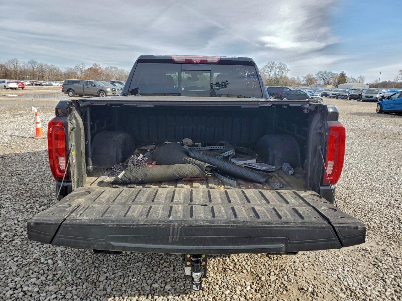Lot #3316718436 2020 GMC SIERRA K15