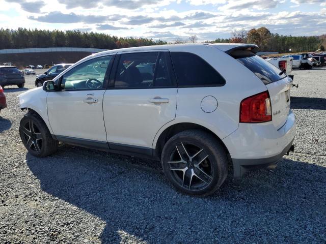 2012 FORD EDGE SEL - 2FMDK4JC3CBA40759