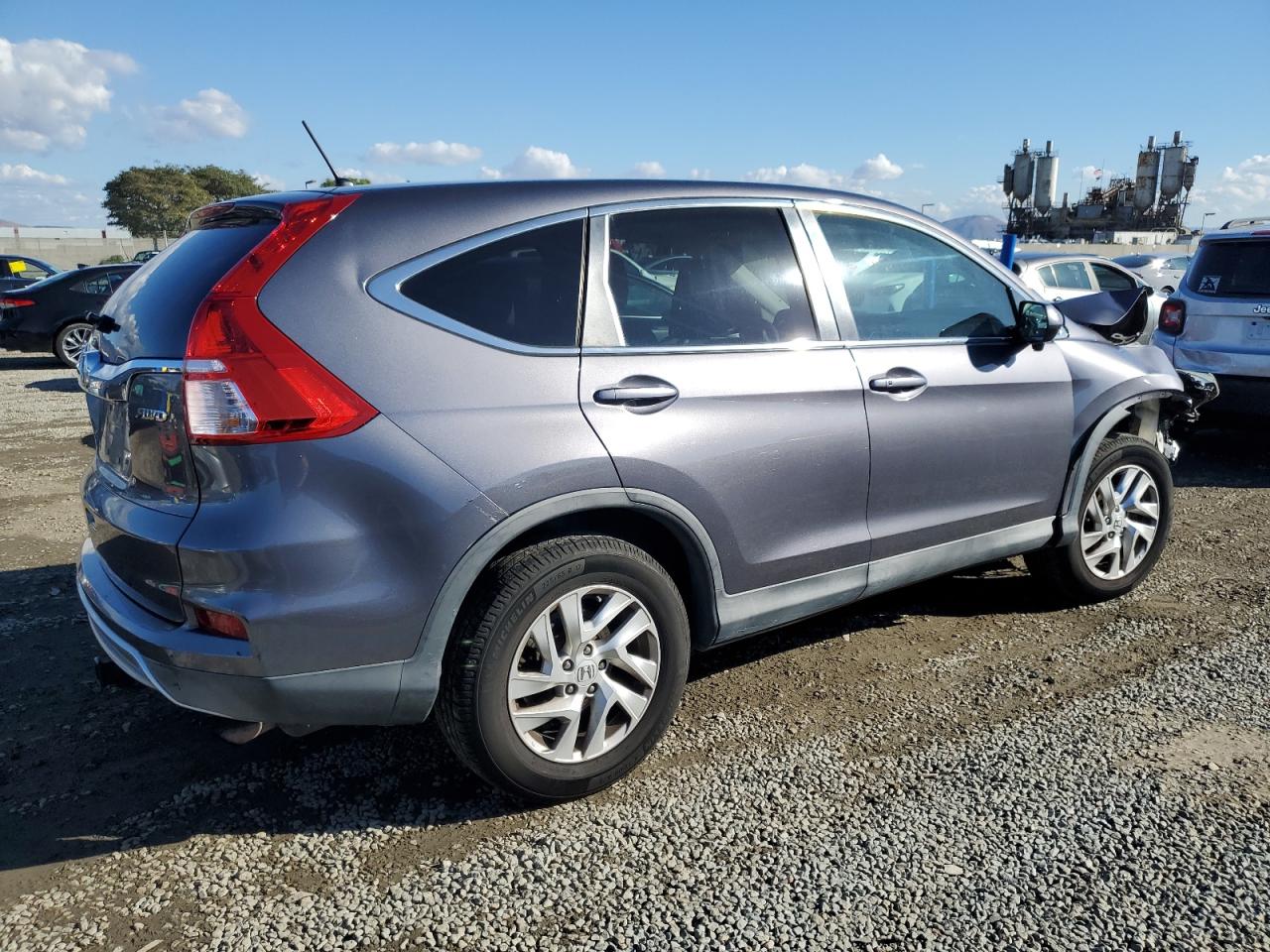 HONDA CR-V EX