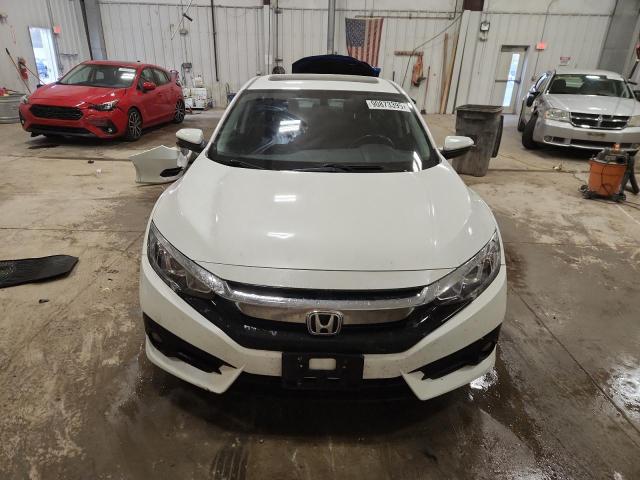 2018 HONDA CIVIC EX - JHMFC1F31JX001707