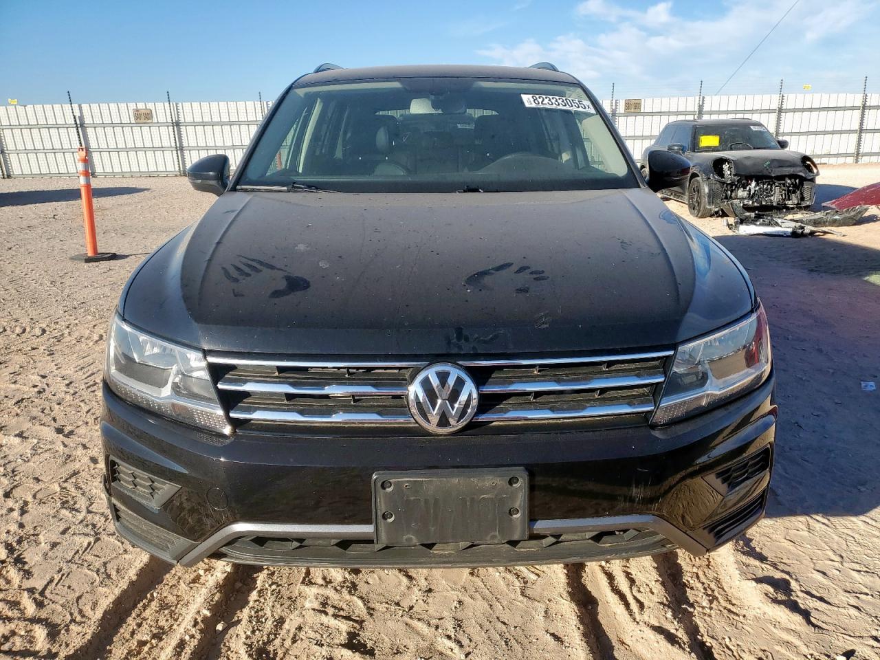 VOLKSWAGEN TIGUAN SE