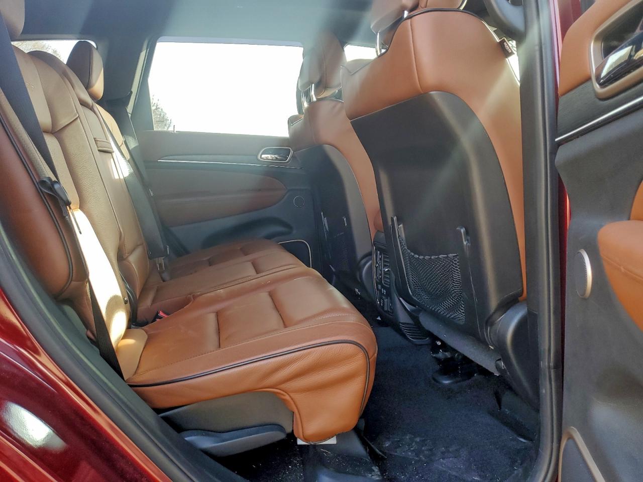 JEEP GRAND CHEROKEE SUMMIT