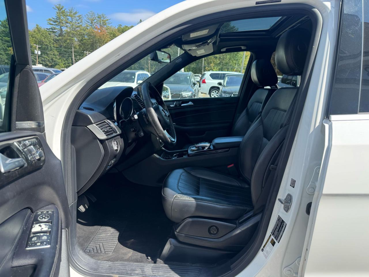 MERCEDES-BENZ GLE-CLASS 350 4MATIC