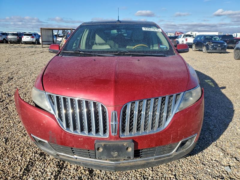 2012 LINCOLN MKX FWD #3296459638