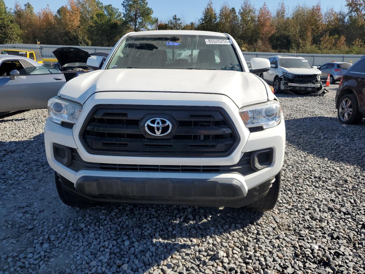 TOYOTA TACOMA DOUBLE CAB
