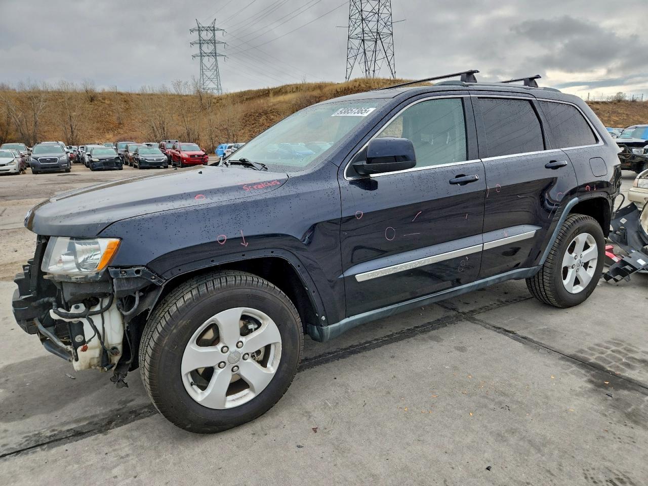 JEEP GRAND CHEROKEE LAREDO