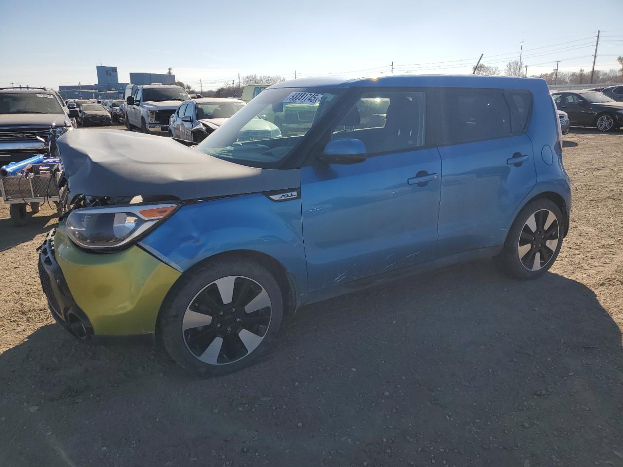 KIA SOUL +