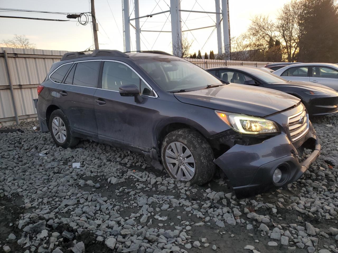 SUBARU OUTBACK 2.5I PREMIUM
