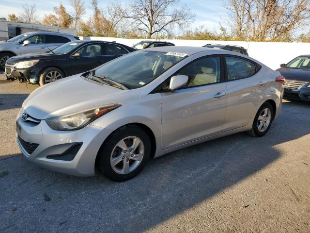 2014 HYUNDAI ELANTRA SE #3280278955