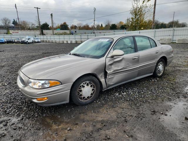 Global Auto Auctions: 2001 BUICK LESABRE LI