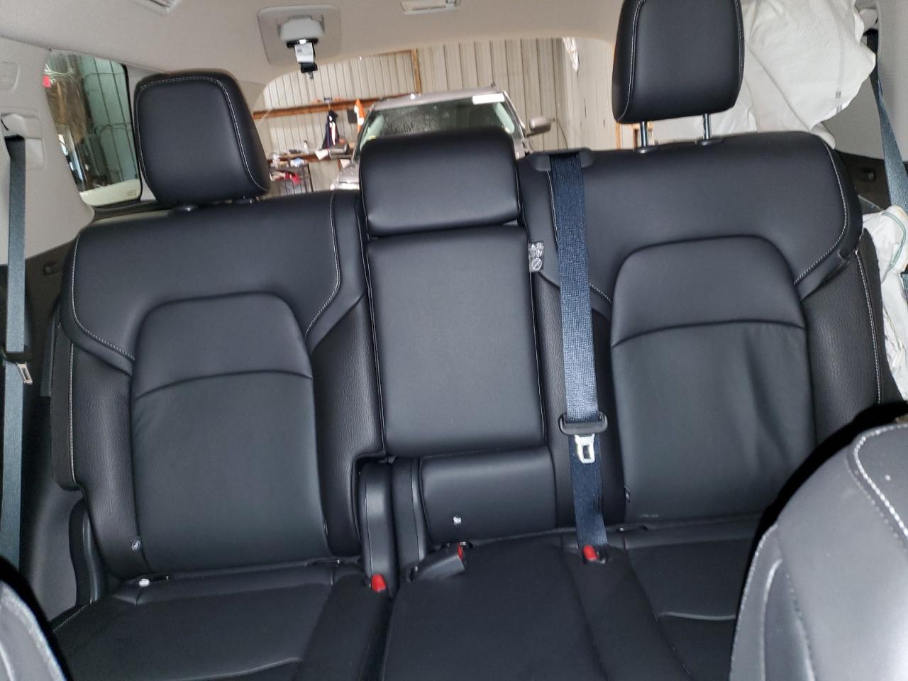 NISSAN PATHFINDER SL