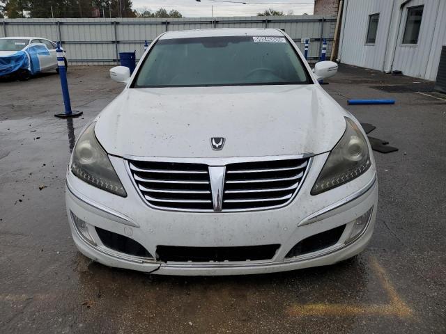 2013 HYUNDAI EQUUS SIGN #3296975812