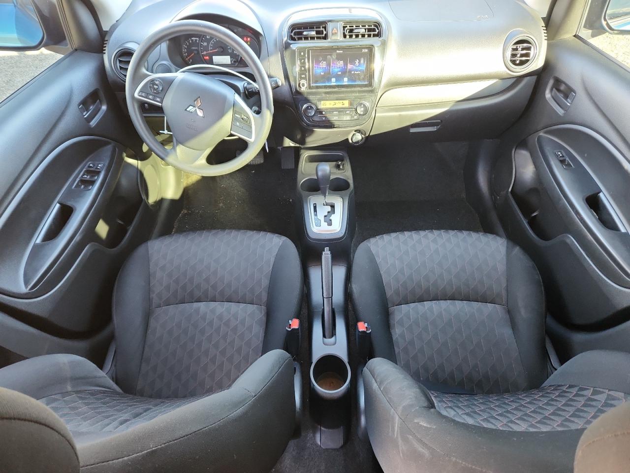 MITSUBISHI MIRAGE ES