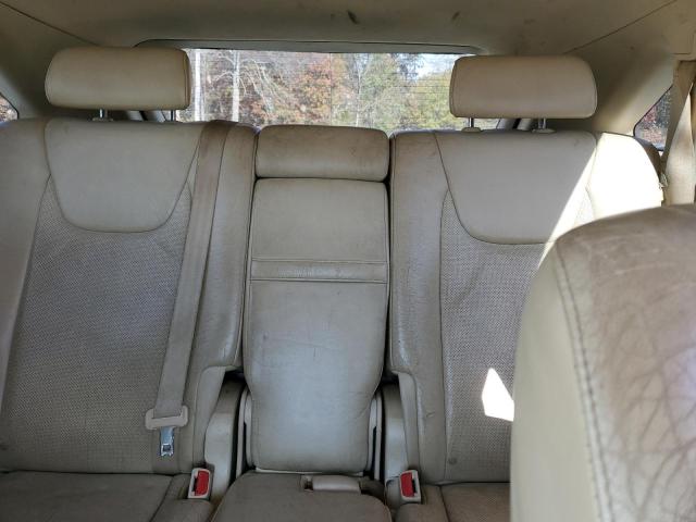 2010 LEXUS RX 350 - 2T2ZK1BA6AC036887