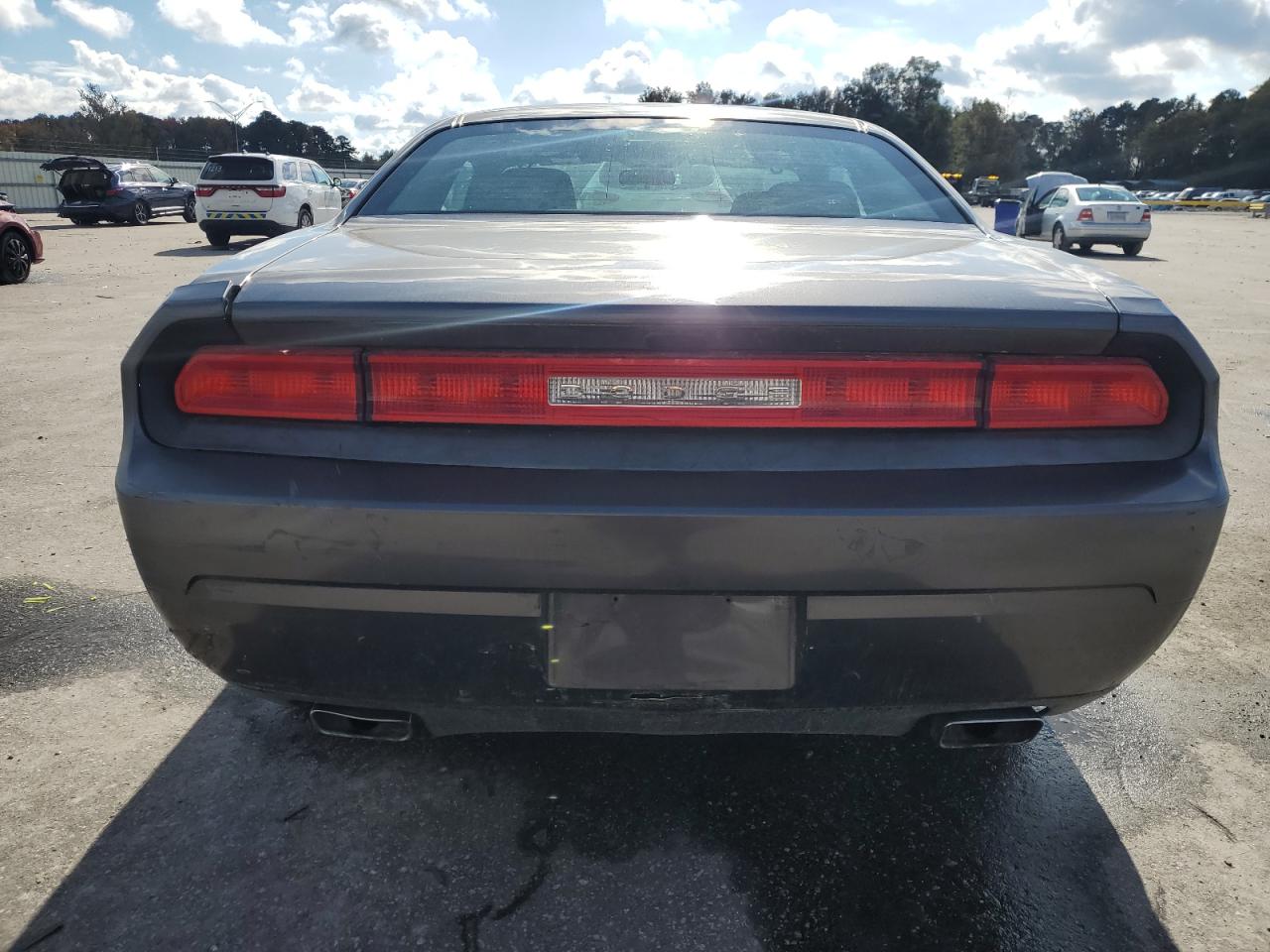 DODGE CHALLENGER SXT