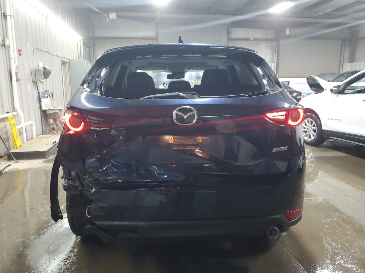 MAZDA CX-5 GRAND TOURING