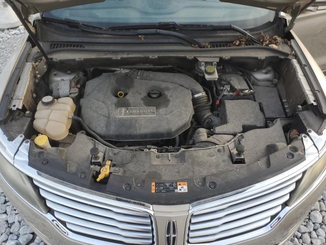 2015 LINCOLN MKC #3297998058