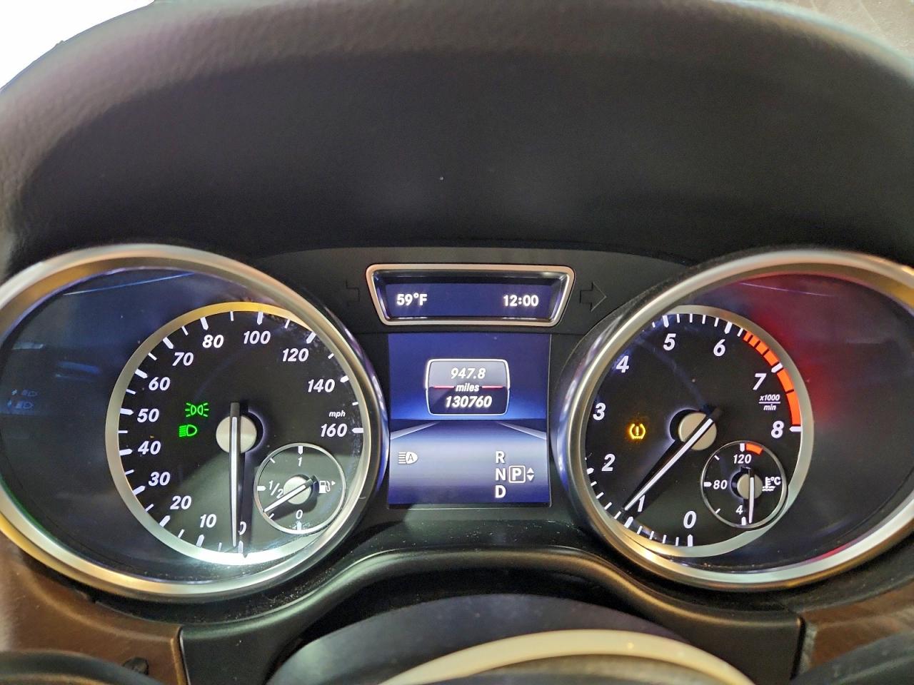 MERCEDES-BENZ M-CLASS 350 4MATIC