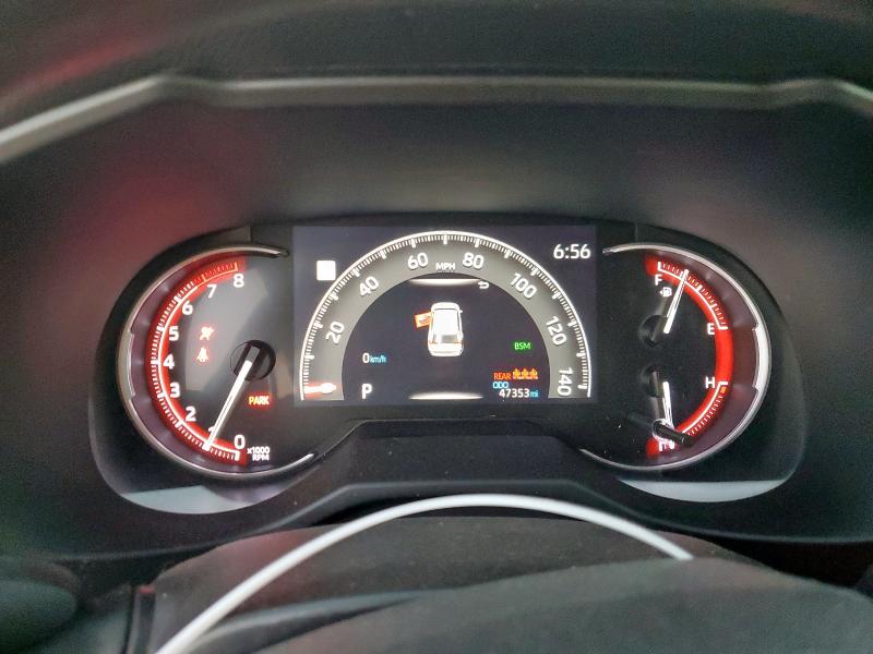 2023 TOYOTA RAV4 XLE #3305727725