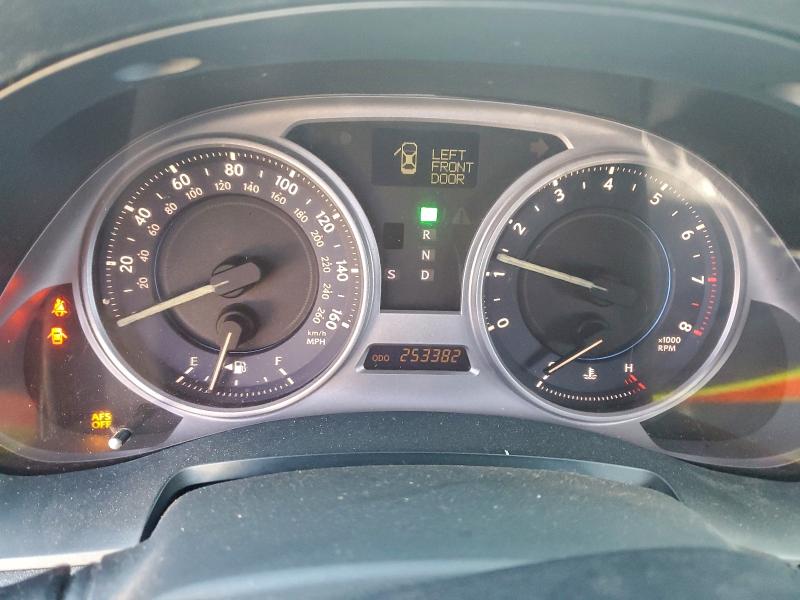 2006 LEXUS IS 350 #3297924794