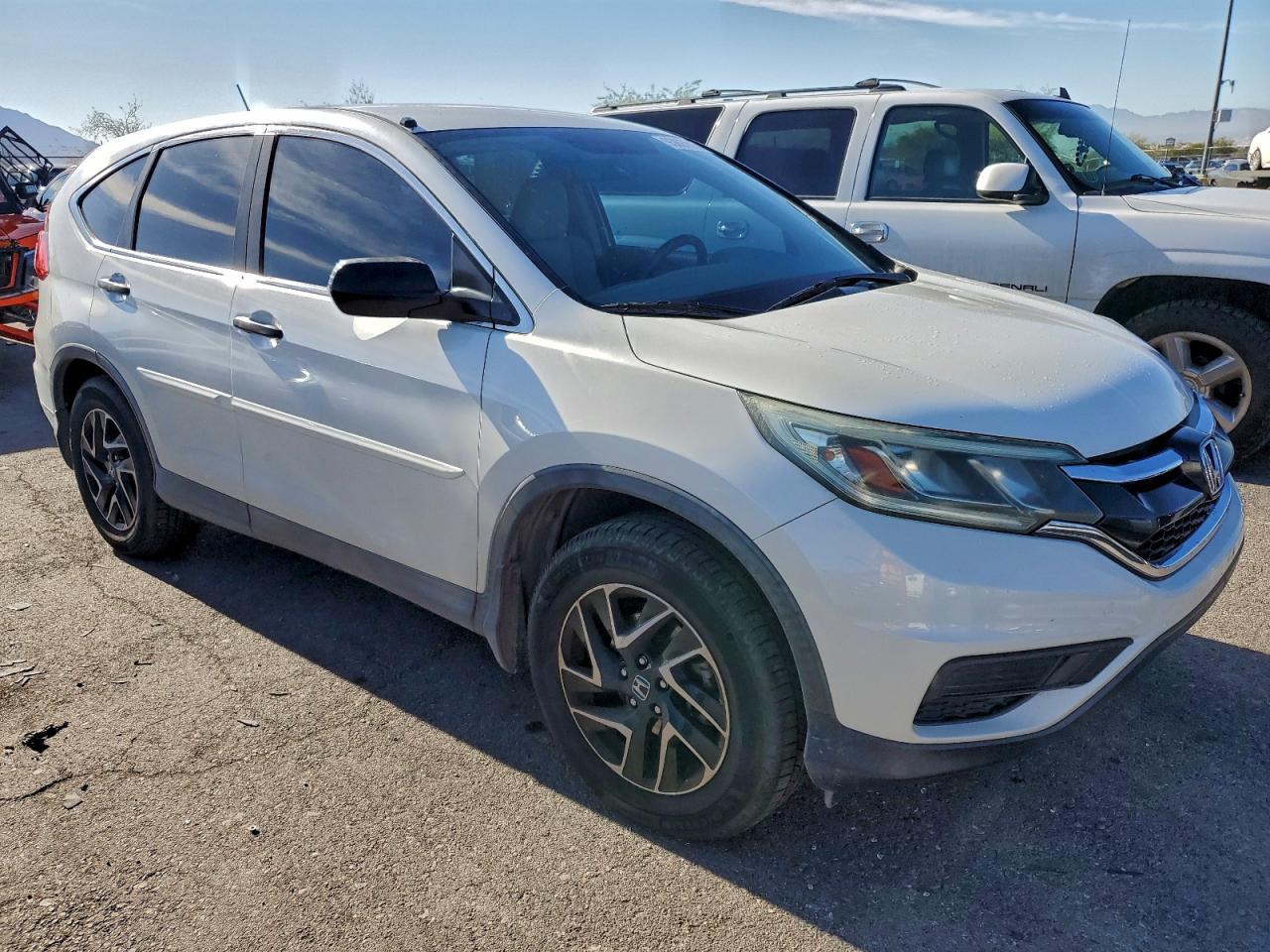 HONDA CR-V SE
