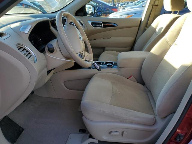 2015 NISSAN PATHFINDER - 5N1AR2MM9FC658955