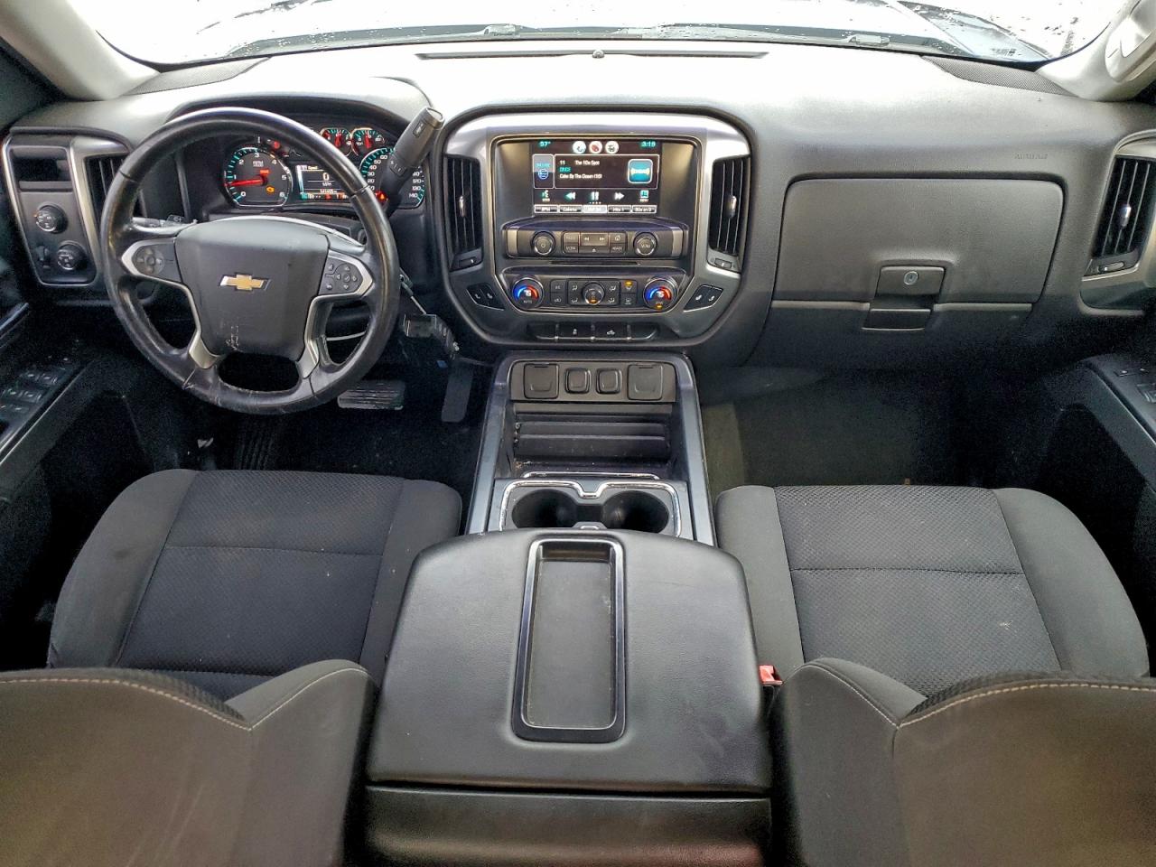 CHEVROLET SILVERADO K1500 LT