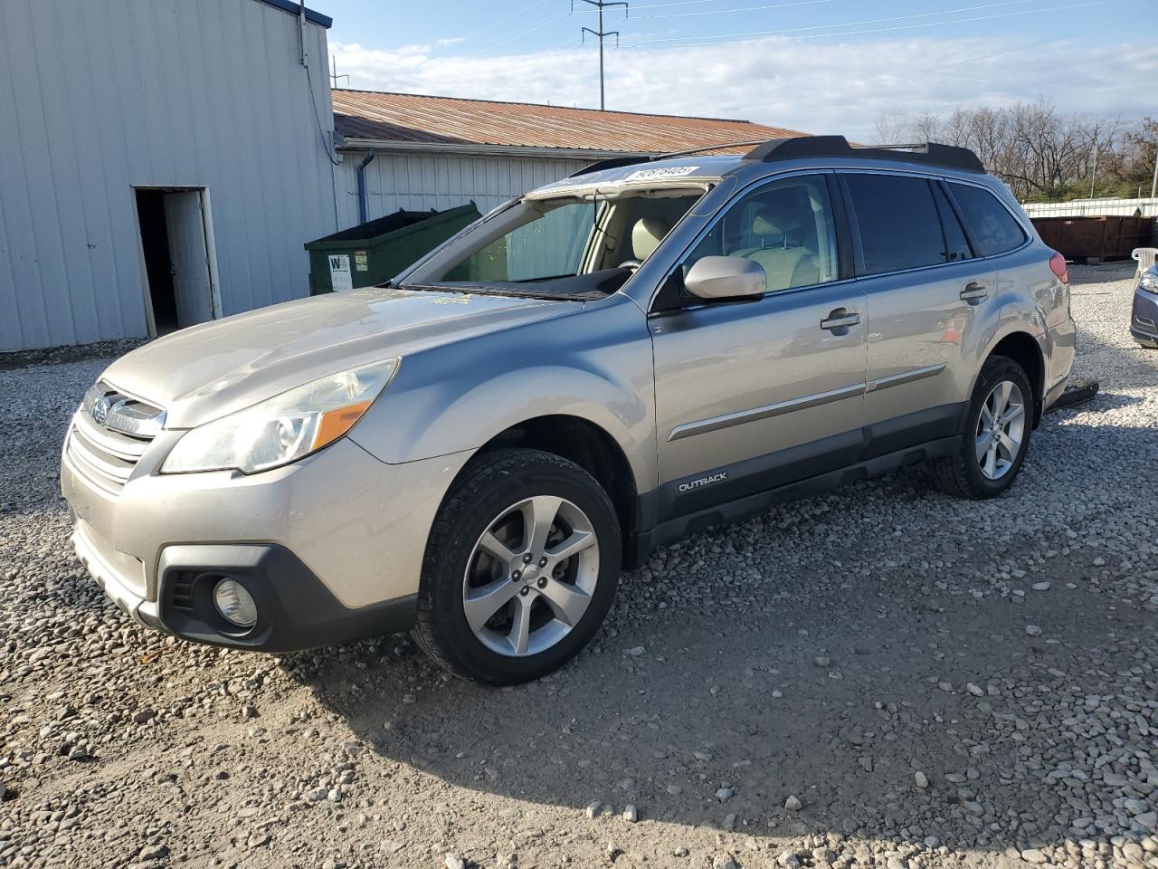 SUBARU OUTBACK 2.5I LIMITED