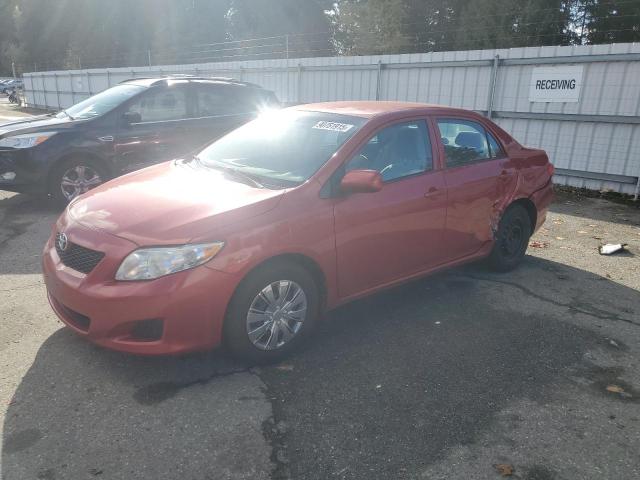 2010 TOYOTA COROLLA BA #3297888830