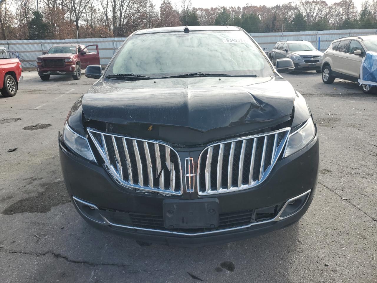 LINCOLN MKX