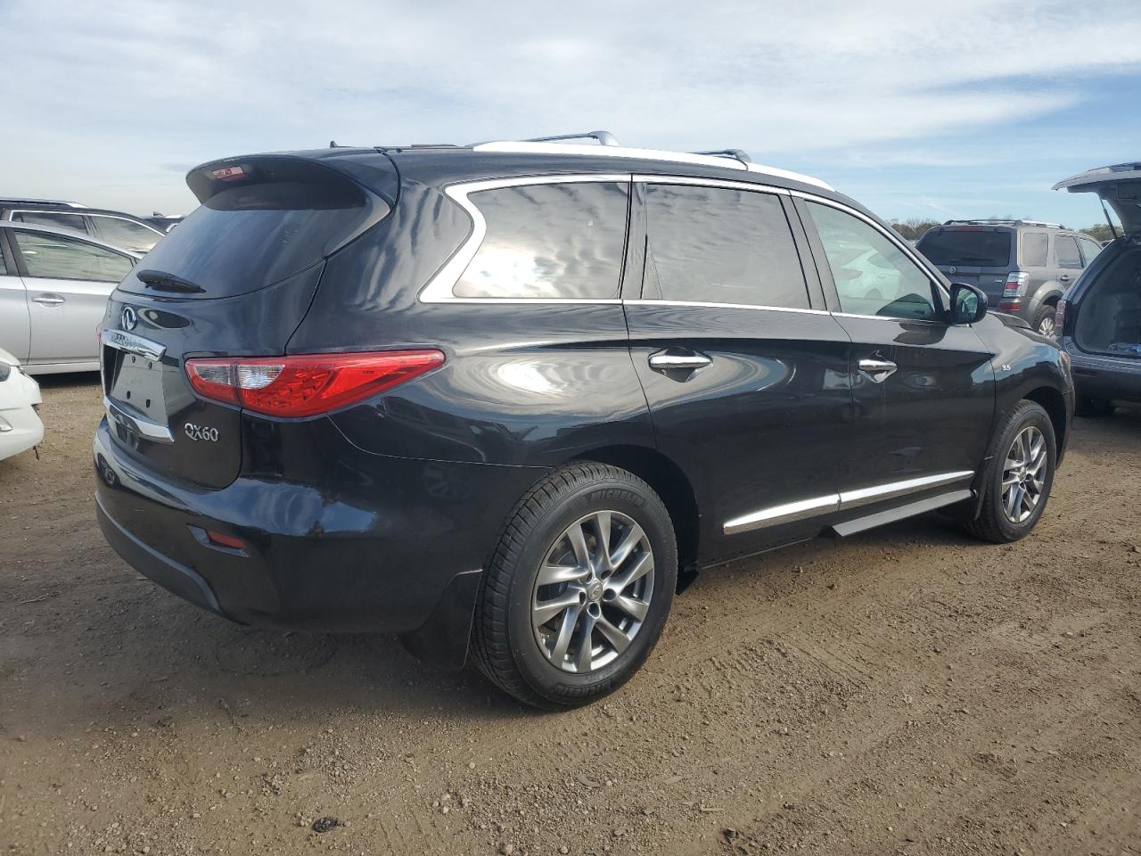 INFINITI QX60