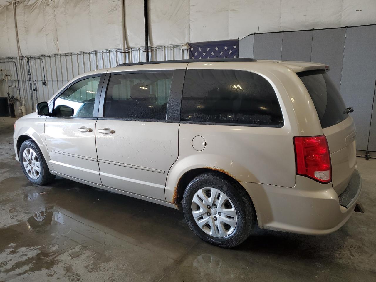 DODGE GRAND CARAVAN SXT