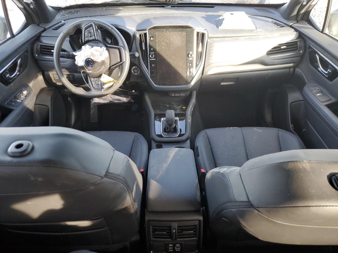 SUBARU FORESTER LIMITED