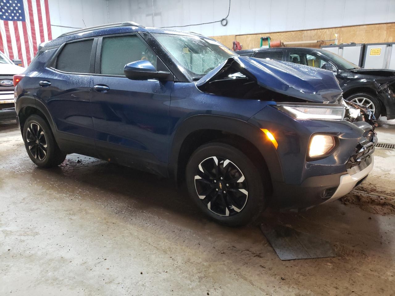 CHEVROLET TRAILBLAZER LT