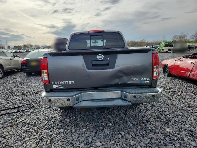 2019 NISSAN FRONTIER #3292320267