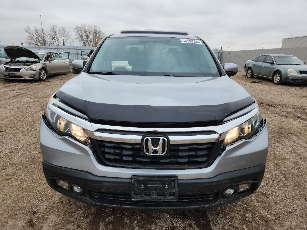 HONDA RIDGELINE RTL