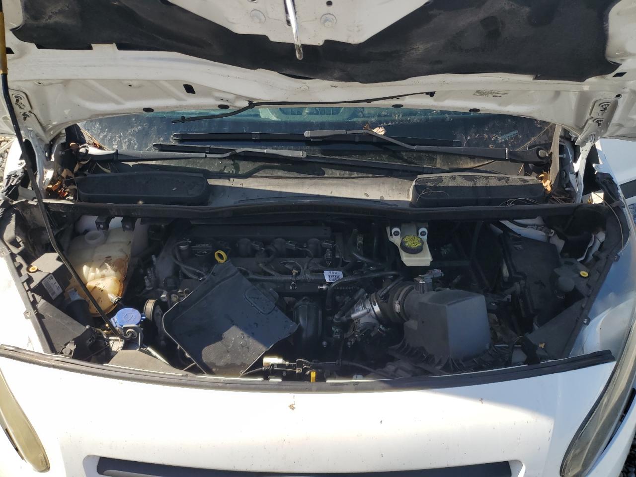 FORD TRANSIT CONNECT XLT