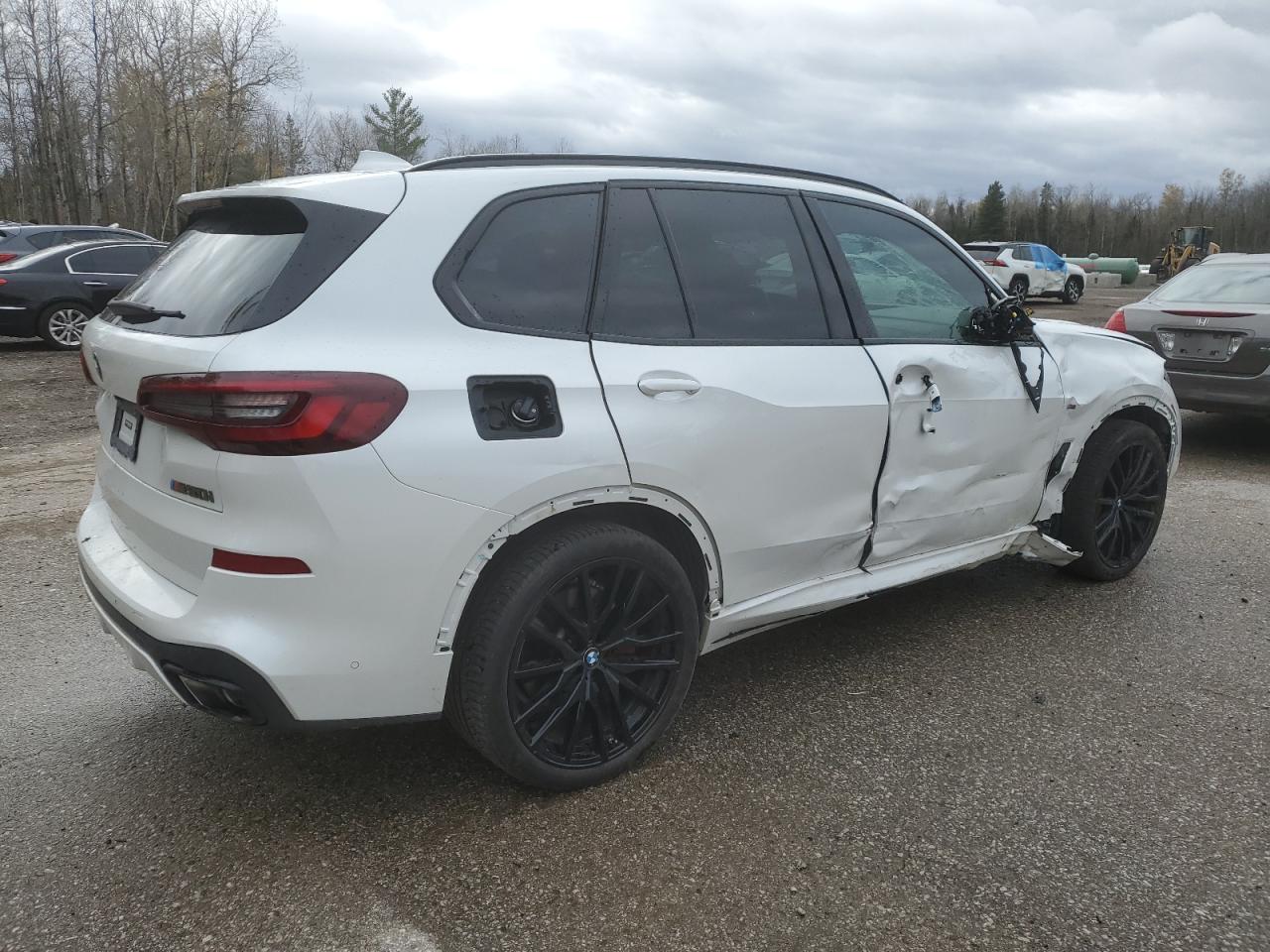 BMW X5 M M50I