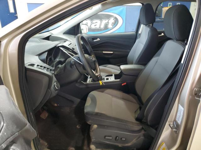 2017 FORD ESCAPE SE - 1FMCU9GD5HUE28533