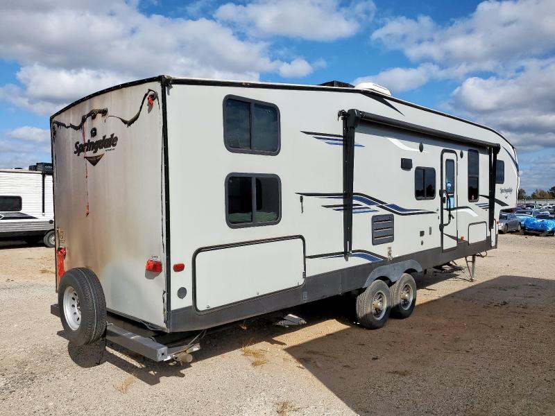 2020 KEYSTONE TRAV TRAIL #3304660907