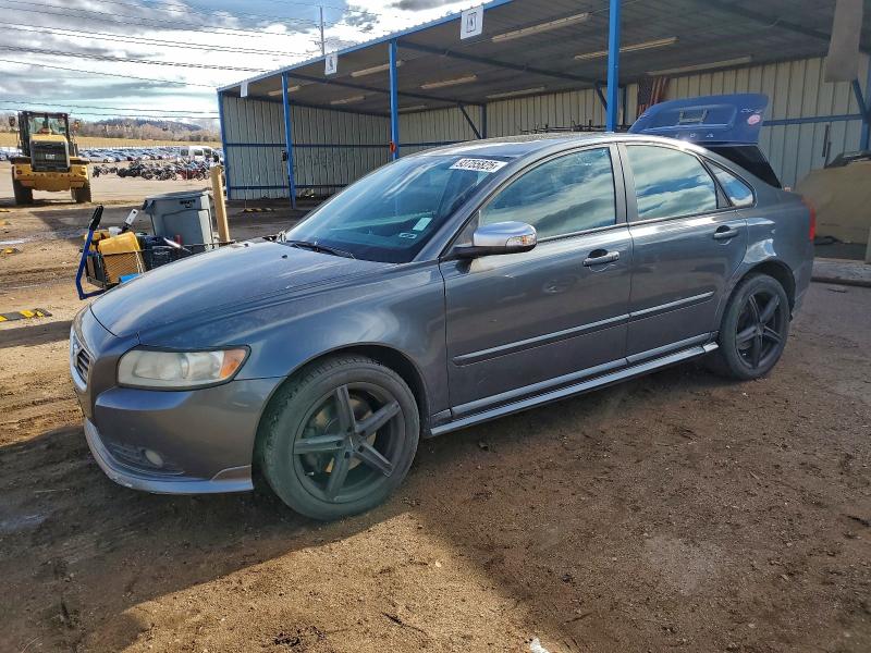 2009 VOLVO S40 T5 #3305530083