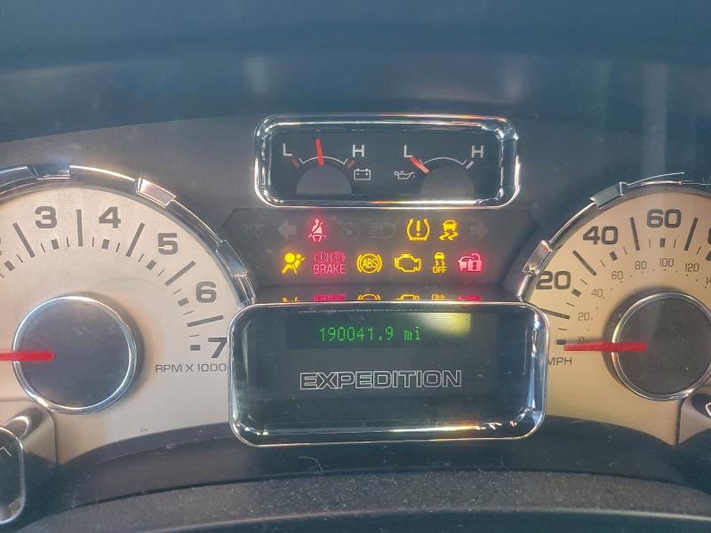 2014 FORD EXPEDITION #3296509675