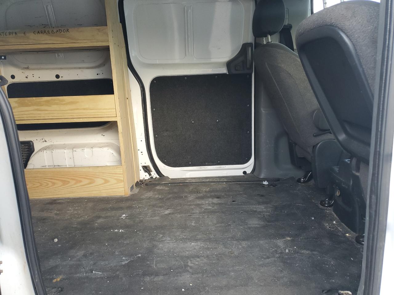 CHEVROLET EXPRESS LT