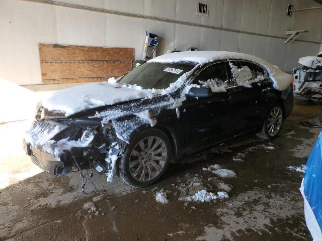 Global Auto Auctions: 2010 LINCOLN MKS