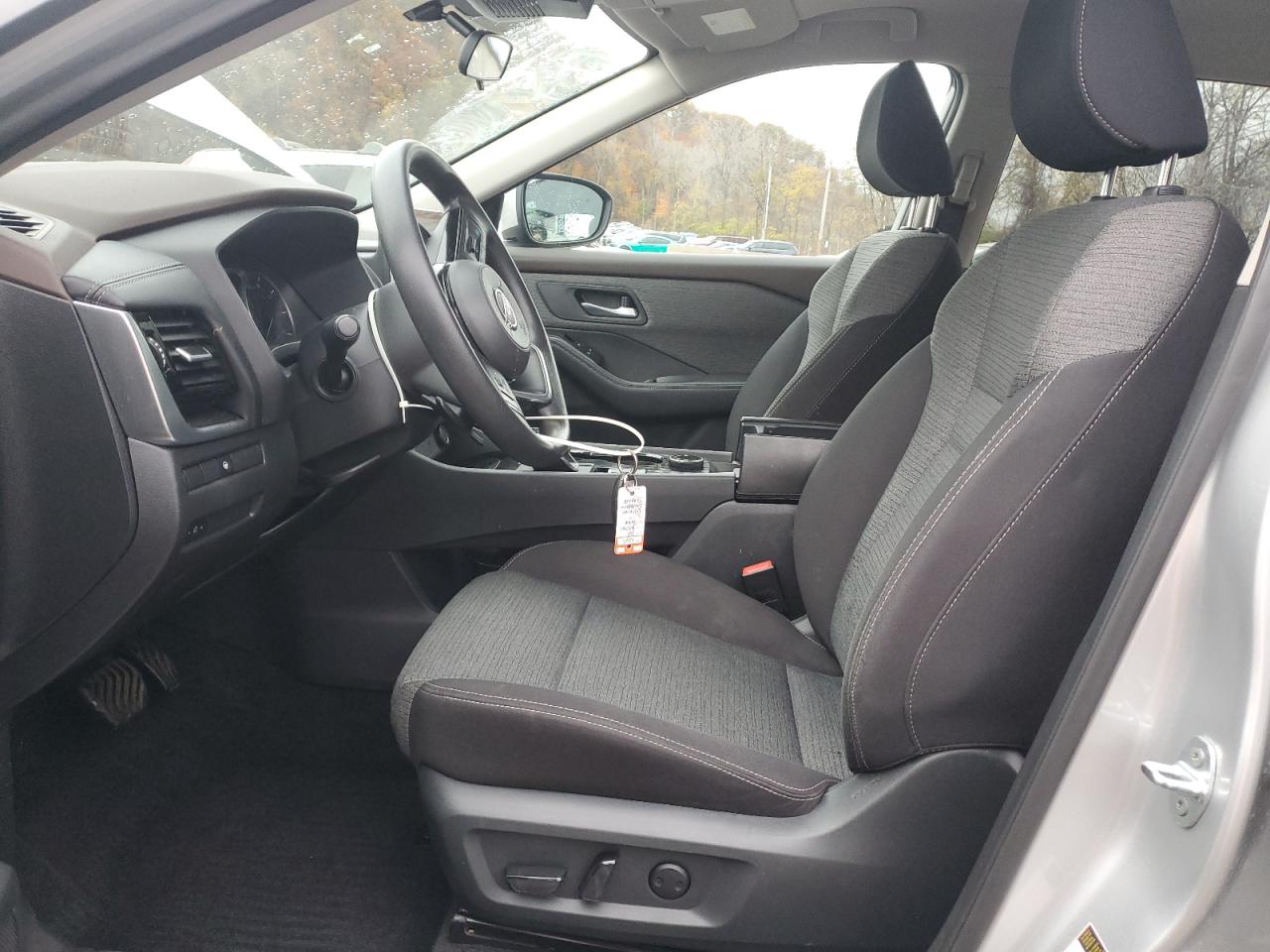 Lot #3310480047 2022 NISSAN ROGUE SV